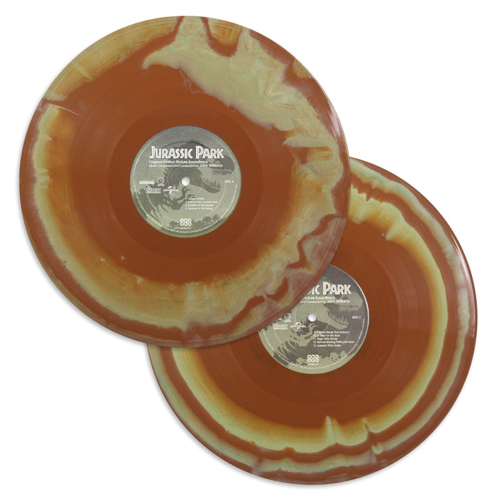 Jurassic Park – Original Motion Picture Soundtrack 2XLP