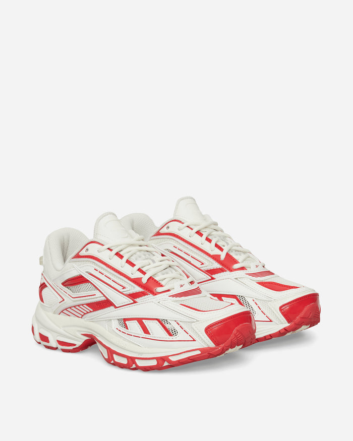 Reebok Premier Road Ultra White/Red Sneakers Low RMIA06BC99MAT003