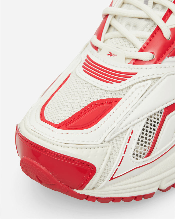 Reebok Premier Road Ultra White/Red Sneakers Low RMIA06BC99MAT003
