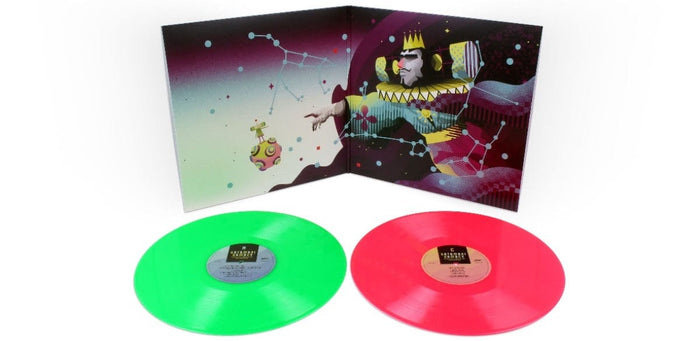 Katamari Damacy – Original Video Game Soundtrack 2XLP