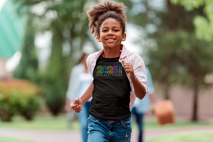 Kids Tech Shirt 2025