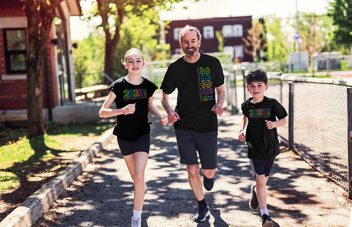 Kids Tech Shirt 2025
