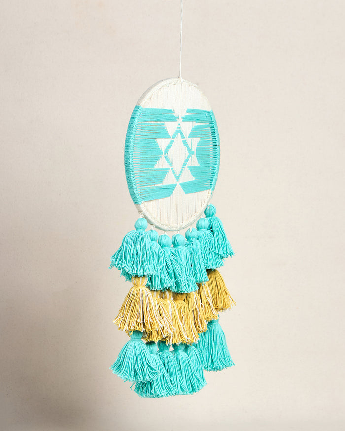 Kilim Dream Catcher - Multicoloured | Summer Serenade