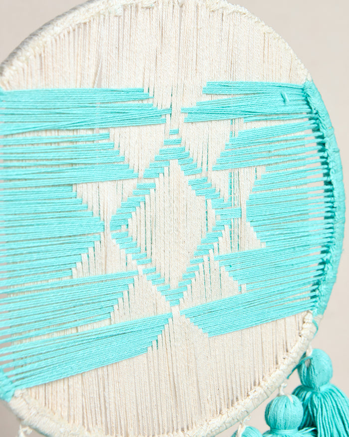 Kilim Dream Catcher - Multicoloured | Summer Serenade