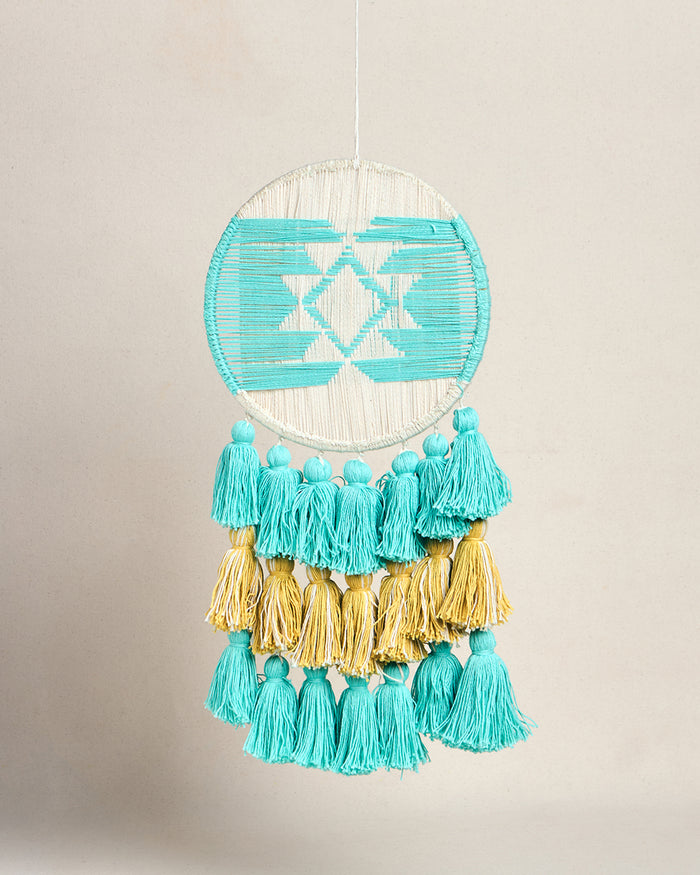 Kilim Dream Catcher - Multicoloured | Summer Serenade