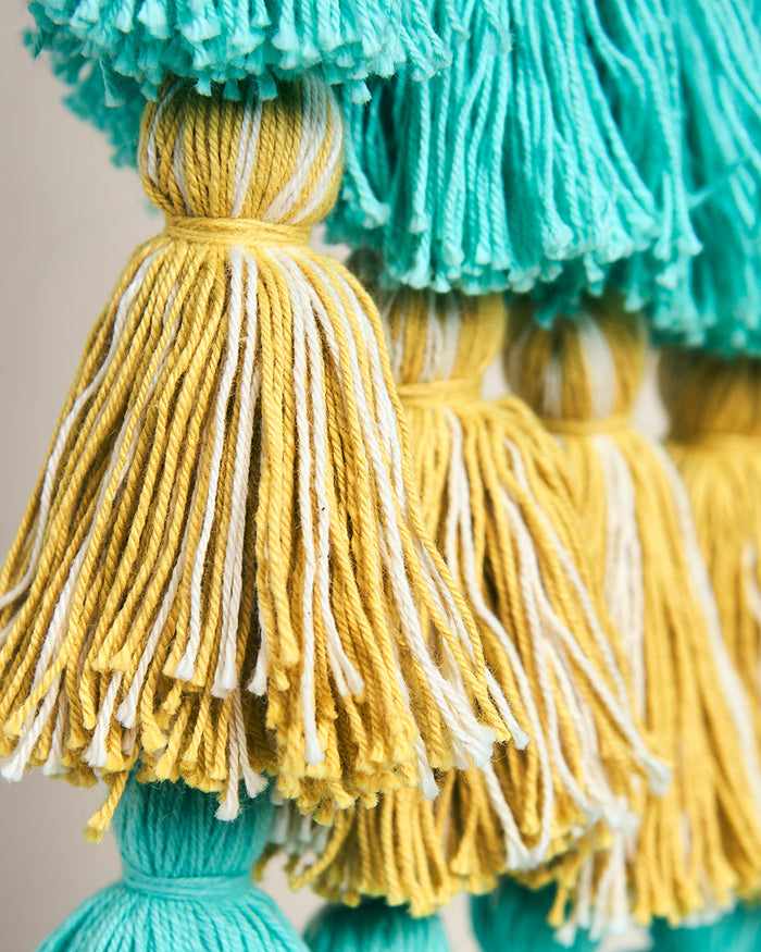 Kilim Dream Catcher - Multicoloured | Summer Serenade