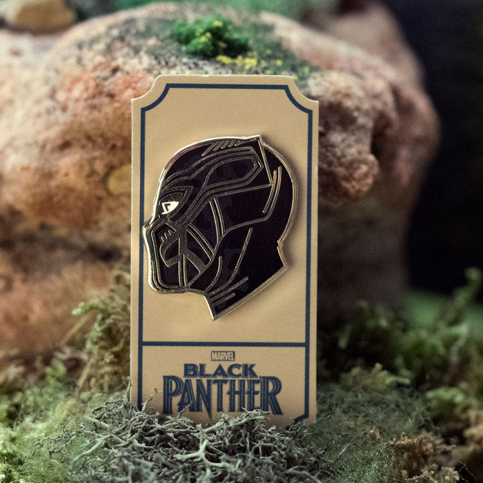 Killmonger Enamel Pin