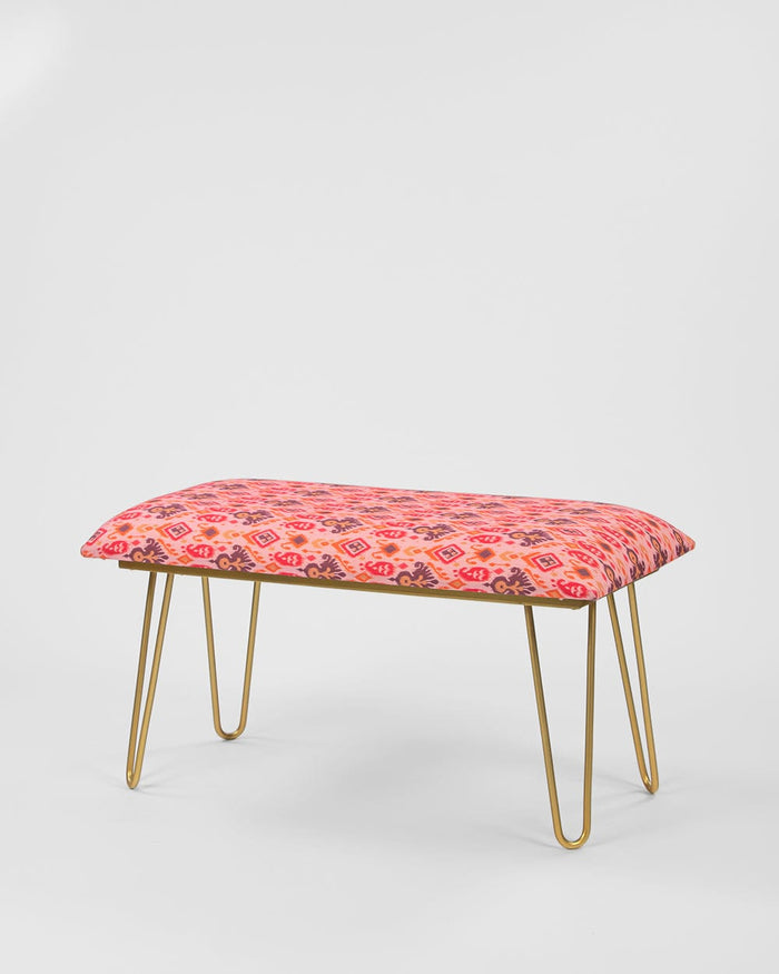 Chumbak Kitsch Bench