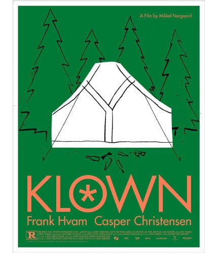 Klown Alan Hynes poster