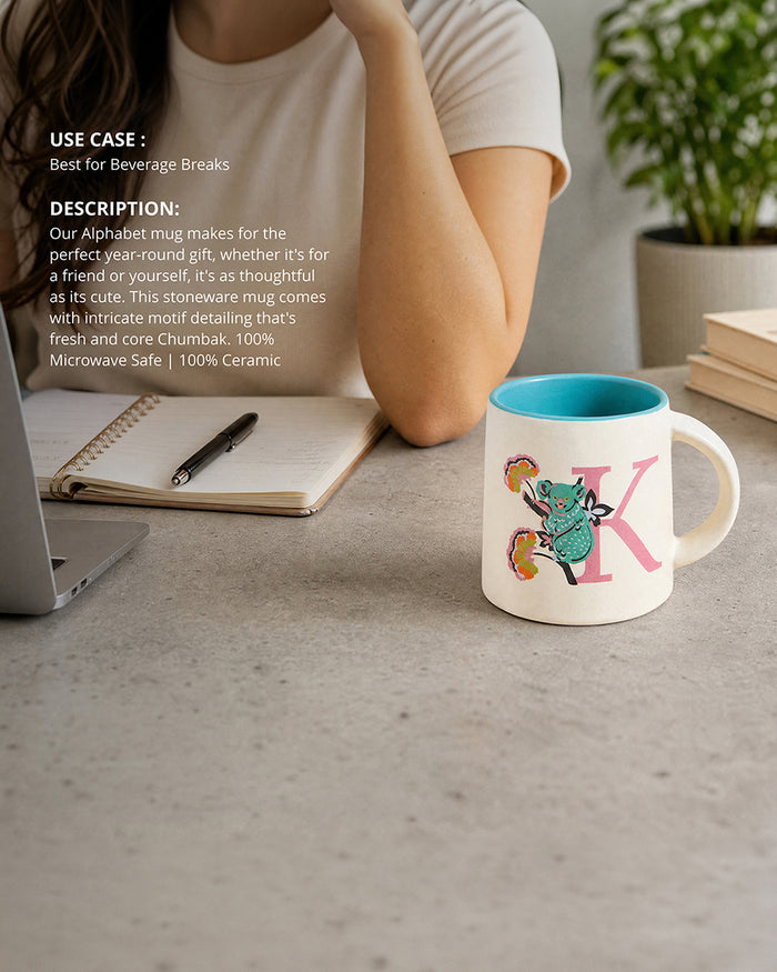 Koala Mug - K
