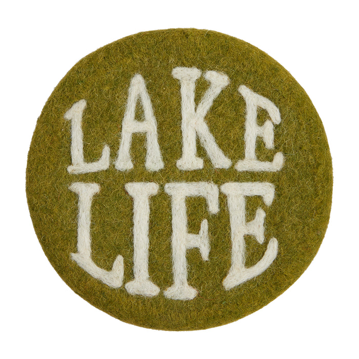 Lake Life Trivet #42020013L