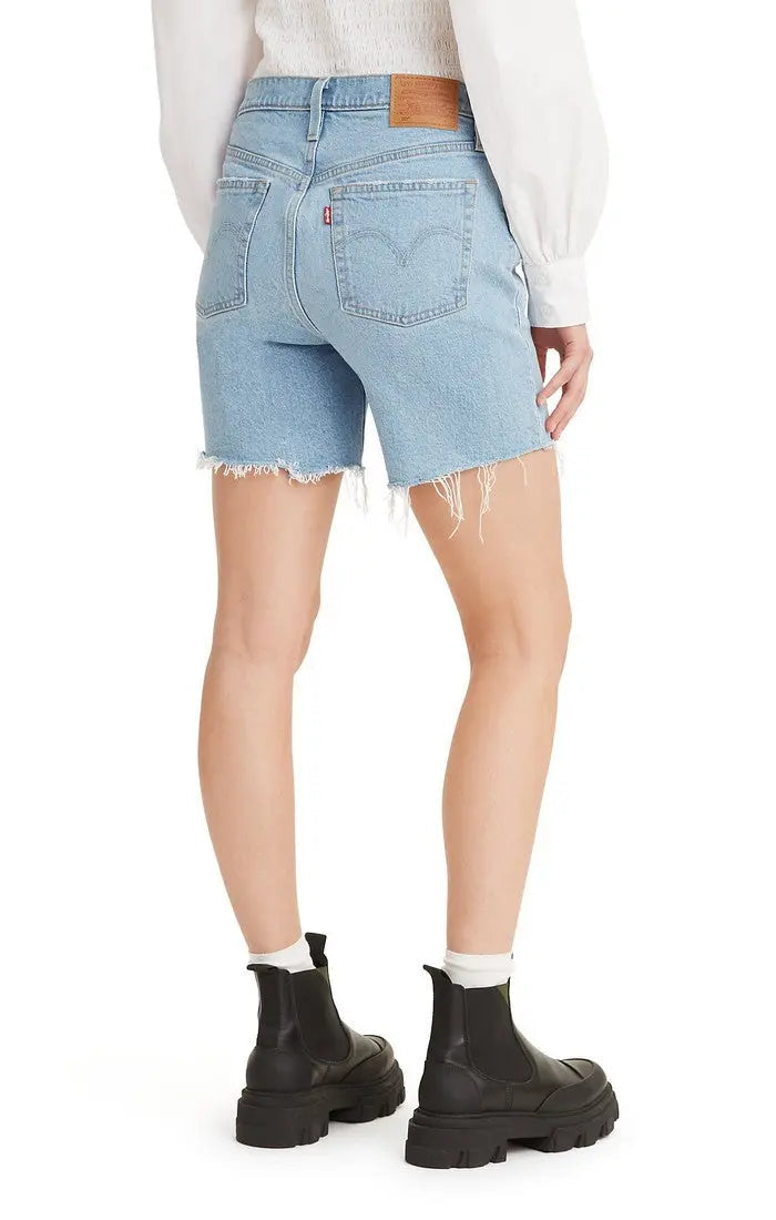 Levi's® 501® Mid Thigh Short Acorn Home + Apparel