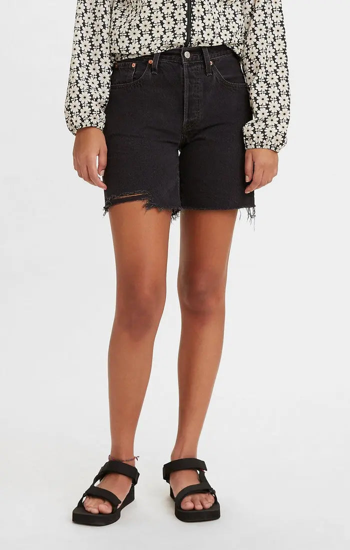 Levi's® 501® Mid Thigh Short Acorn Home + Apparel