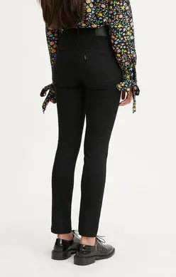 Levi's® 721 High Rise Skinny Acorn Home + Apparel