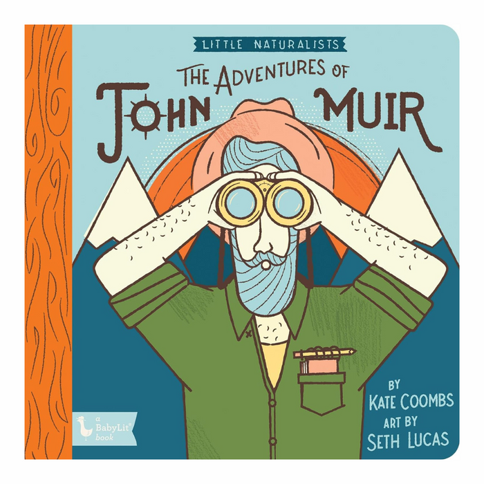 Little Naturalists: The Adventures of John Muir
