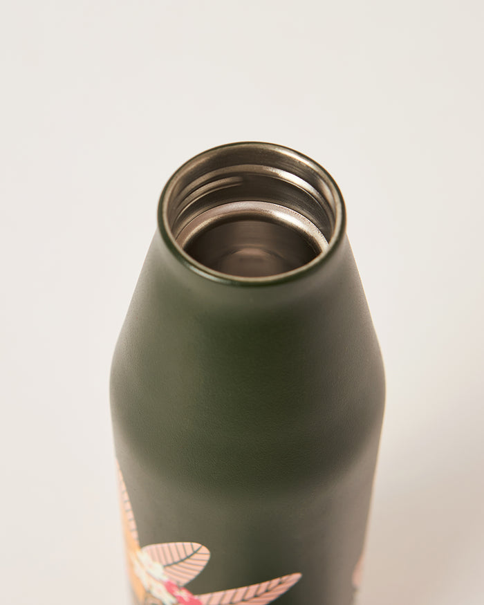 Live Slow Thermos Bottle, 700ml