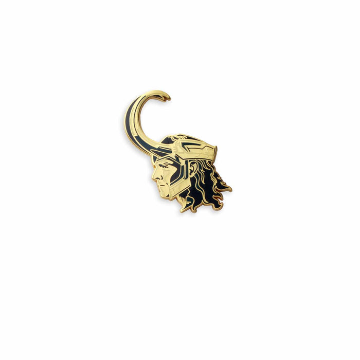 Loki Enamel Pin