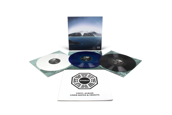LOST: We Have To Go Back – The Live Concert 3XLP