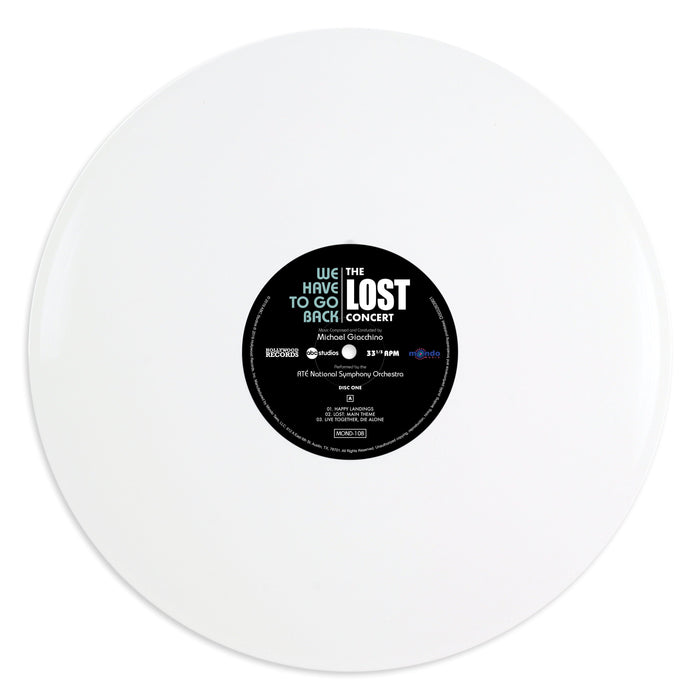 LOST: We Have To Go Back – The Live Concert 3XLP