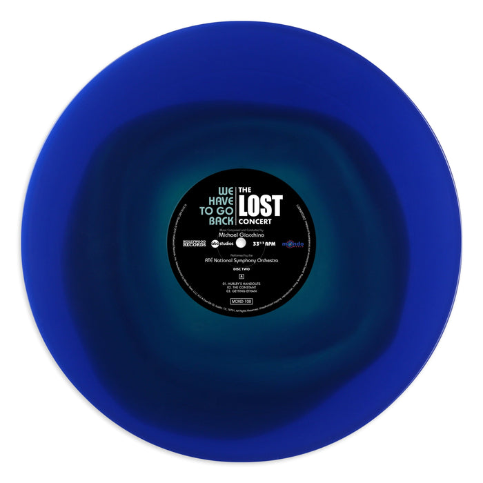 LOST: We Have To Go Back – The Live Concert 3XLP