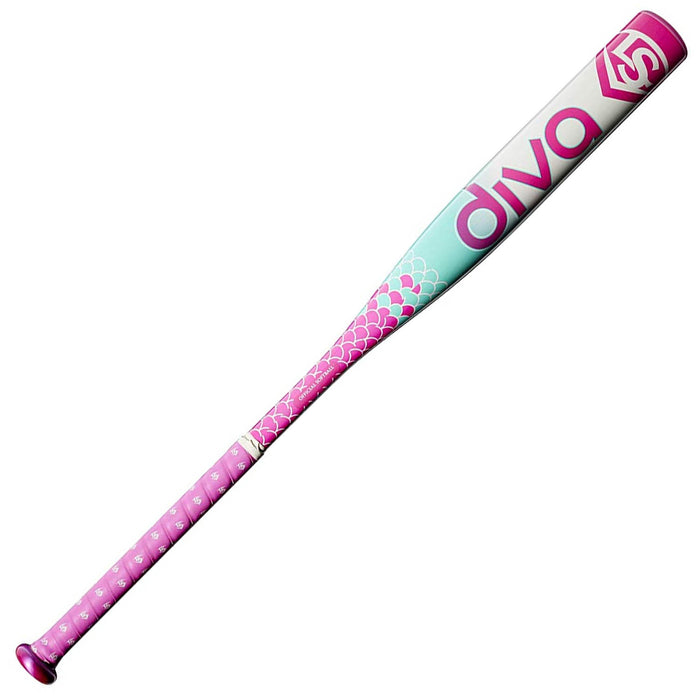 Diva (-11.5) 2020 Alloy Fastpitch Bat - SV SPORTS