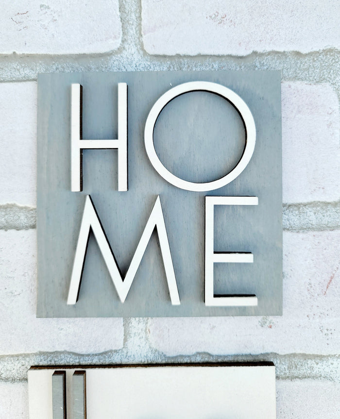 Love Lives Here- Set of 3- wholesale