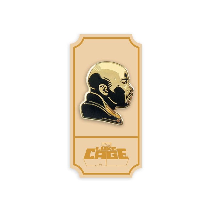 Luke Cage Enamel Pin