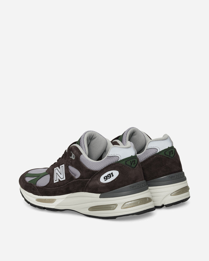 New Balance U991BP2 Green Sneakers Low U991BP2