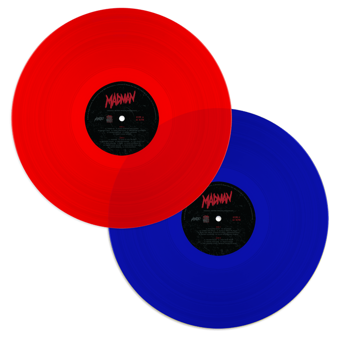 Madman – Original Motion Picture Soundtrack 2XLP