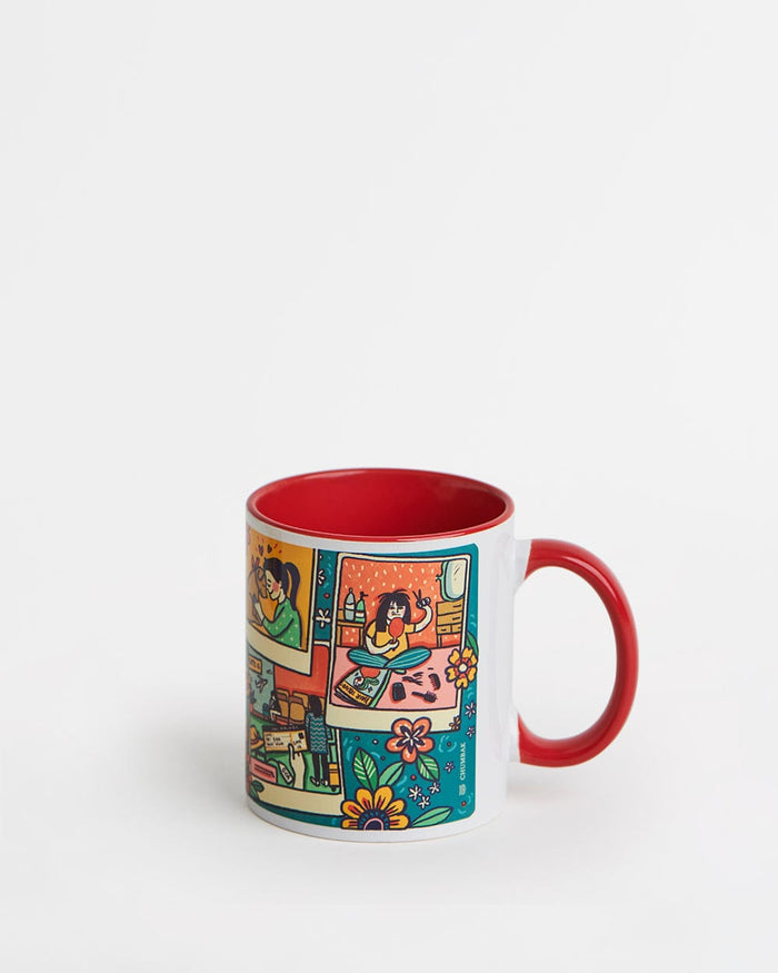 Chumbak Magical Beginnings Mugs Gift Set