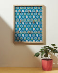 Majestic Owl Memo Board