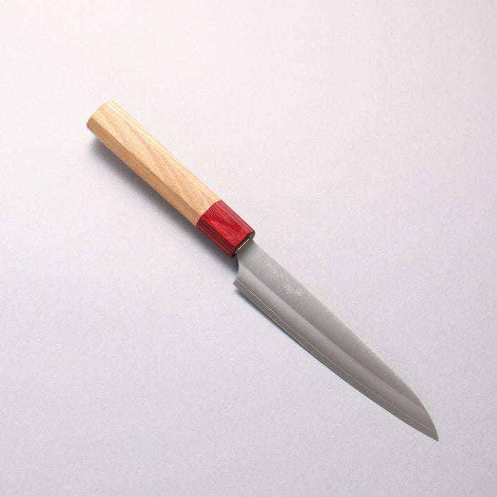 Makoto Kurosaki Ryusei VG7 Petty-Utility 150mm Cherry Wood Handle - Seisuke Knife