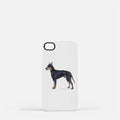Manchester Terrier Phone Case