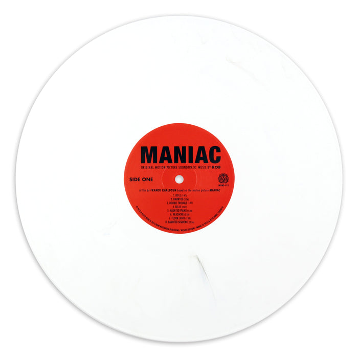 Maniac (2013) Original Motion Picture Soundtrack LP