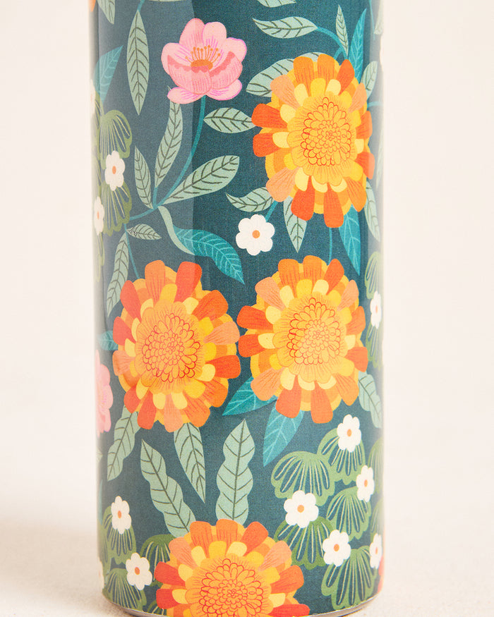 Marigold Steel Bottle - Blue