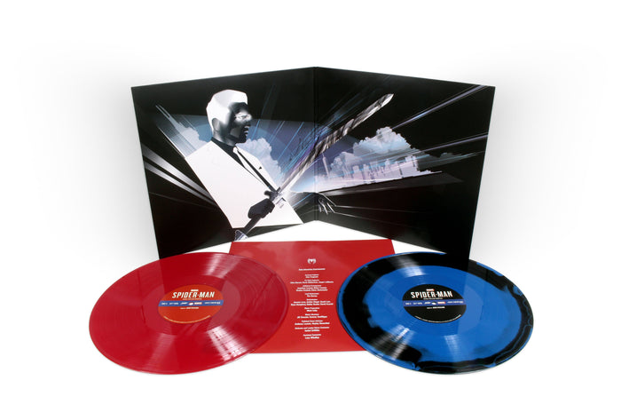 Marvel's Spider-Man – Original Video Game Soundtrack 2XLP