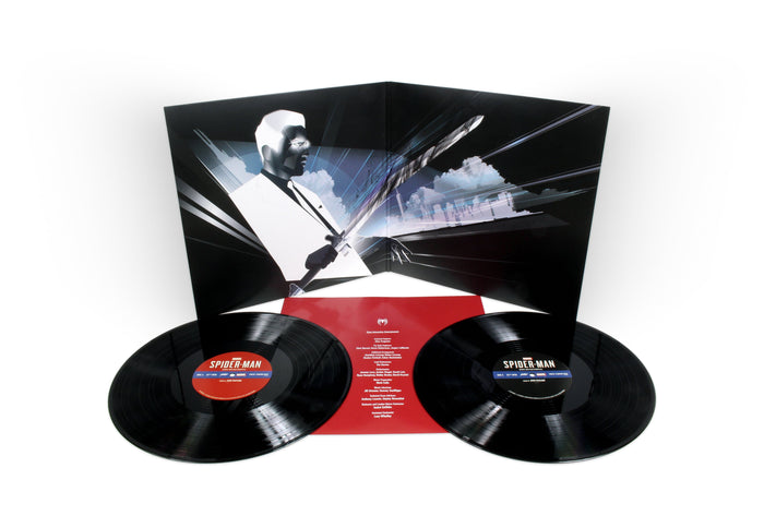 Marvel's Spider-Man – Original Video Game Soundtrack 2XLP