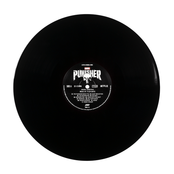 Marvel's The Punisher – Original Soundtrack LP