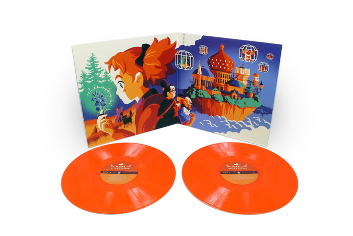 Mary and The Witch's Flower – Original Motion Picture Soundtrack 2XLP