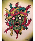 Medusa  Standard Skinner poster