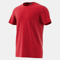 Front view of the Adidas Men's Clima Tech Tee.