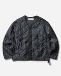 OAMC Peacemaker Combat Liner Black Coats and Jackets Jackets PCM1OJ01ANY001099 BLK