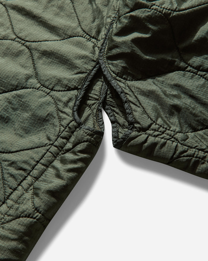 OAMC Peacemaker Combat Liner Forest Night Coats and Jackets Jackets PCM1OJ01ANY001057 FGRN