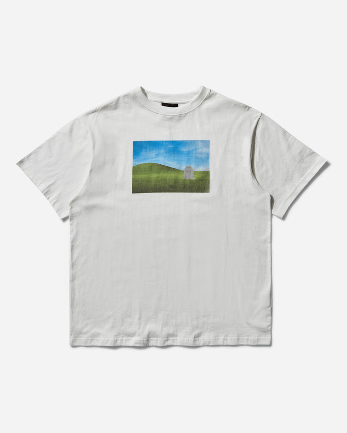 Funeral For A Friend Graphic T-Shirt White T-Shirts Shortsleeve FFS25STONETEE 1