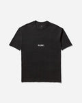 OAMC Loose Fit Tee With Printed Patch Black T-Shirts Shortsleeve OA5SMH01APJE501999 999