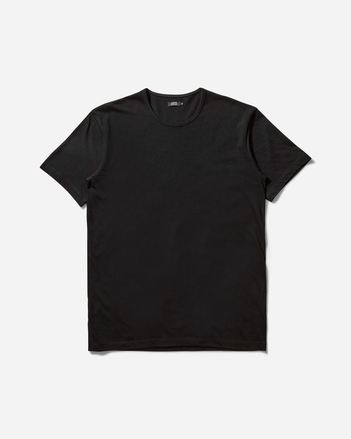 Chito Pixel Finesse Pup Tee Black T-Shirts Shortsleeve C0225T001 001