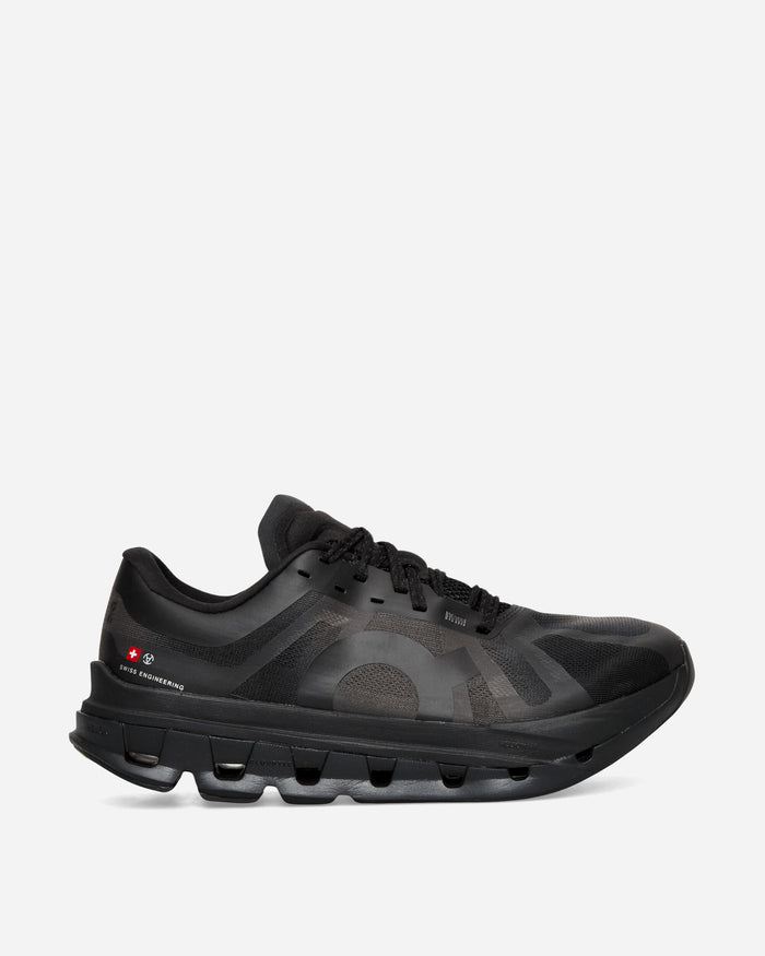 On Cloudflow 5 X Slam Jam Gull/Black Sneakers Low 3MF10483879 001