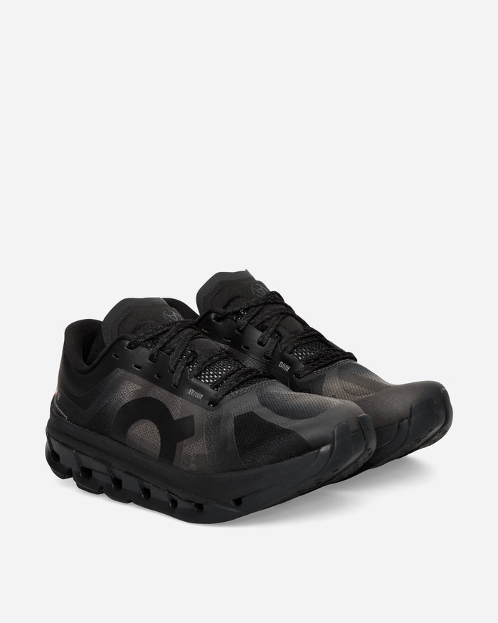 On Cloudflow 5 X Slam Jam Gull/Black Sneakers Low 3MF10483879 001