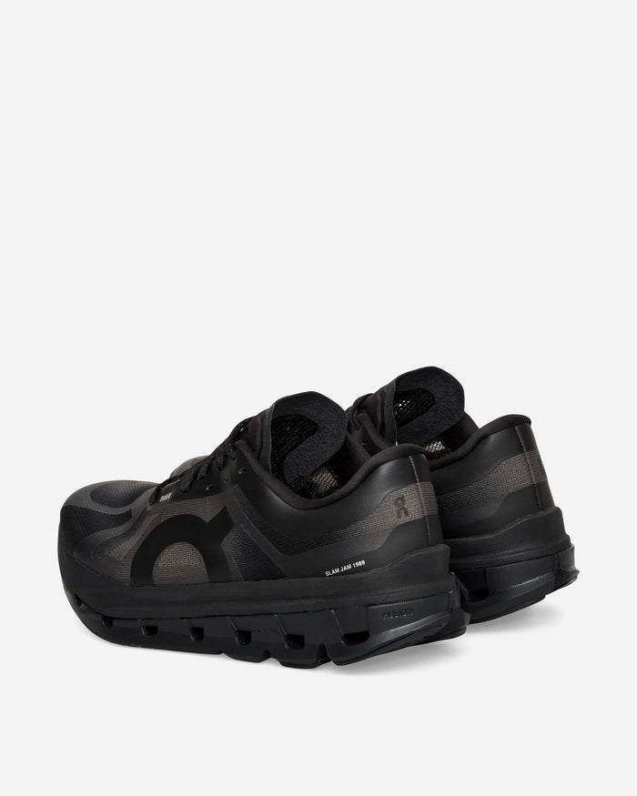 On Cloudflow 5 X Slam Jam Gull/Black Sneakers Low 3MF10483879 001