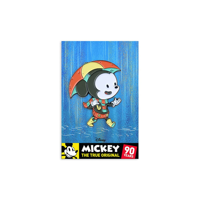 Mickey Mouse Enamel Pin